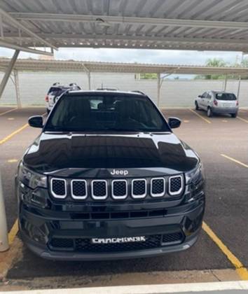 JEEP COMPASS 1.3 T270 TURBO FLEX SPORT AT6